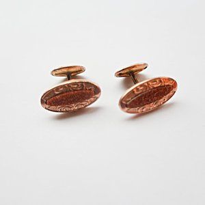 Antique Gold Cufflinks